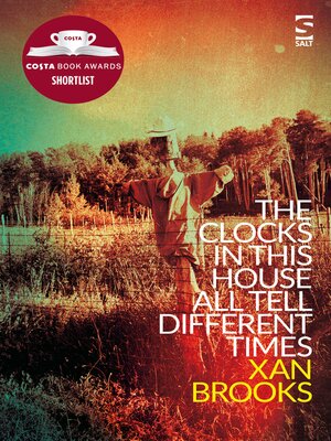 cover image of The Clocks in This House All Tell Different Times